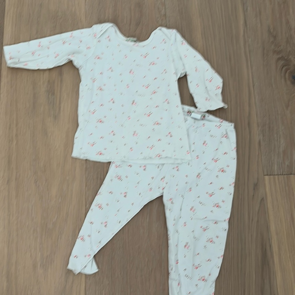 Bonpoint 2 piece set